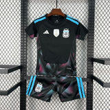 Kit Infantil Argentina 2026 Goleiro