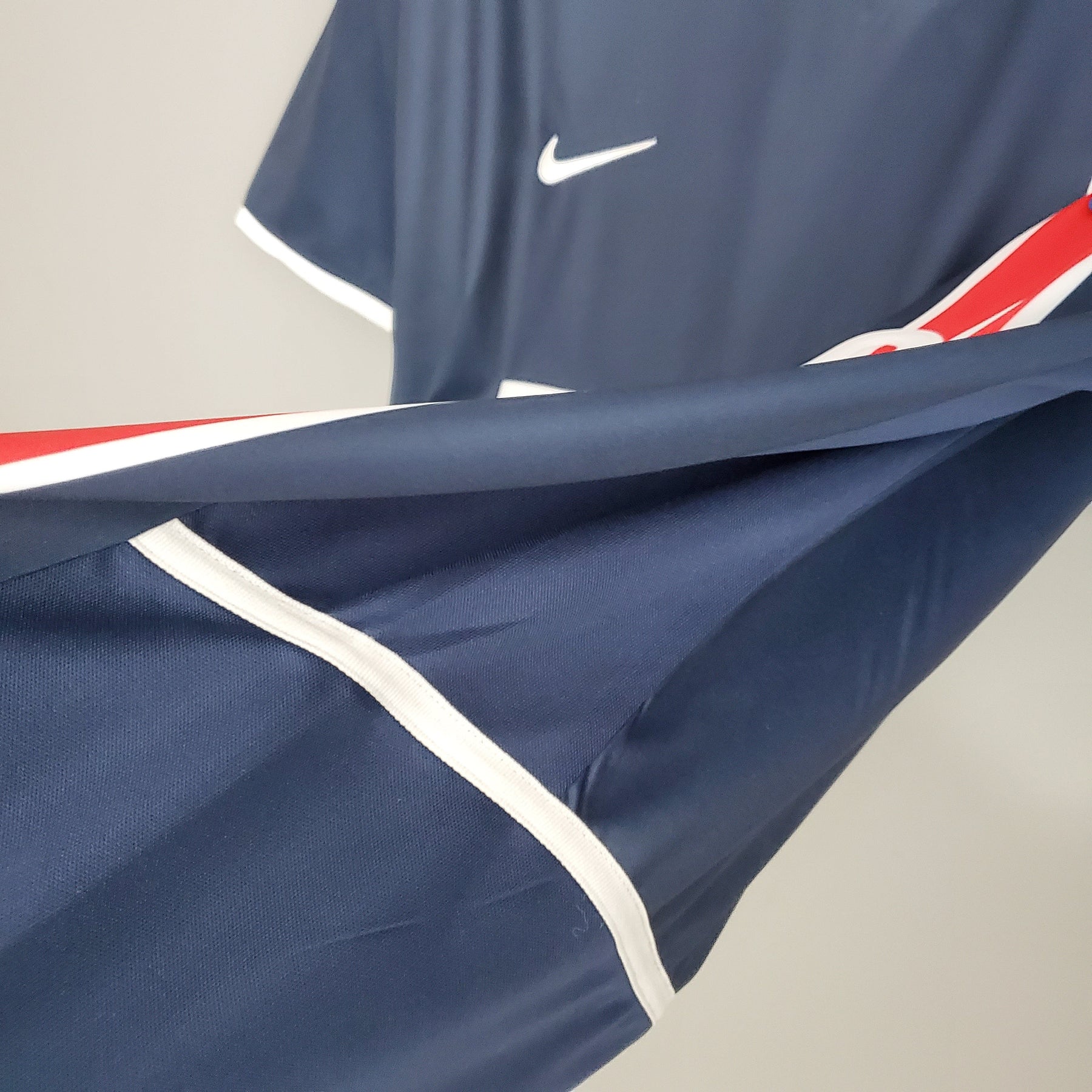 Camisa PSG Titular 02/03 - Versão (Retrô)