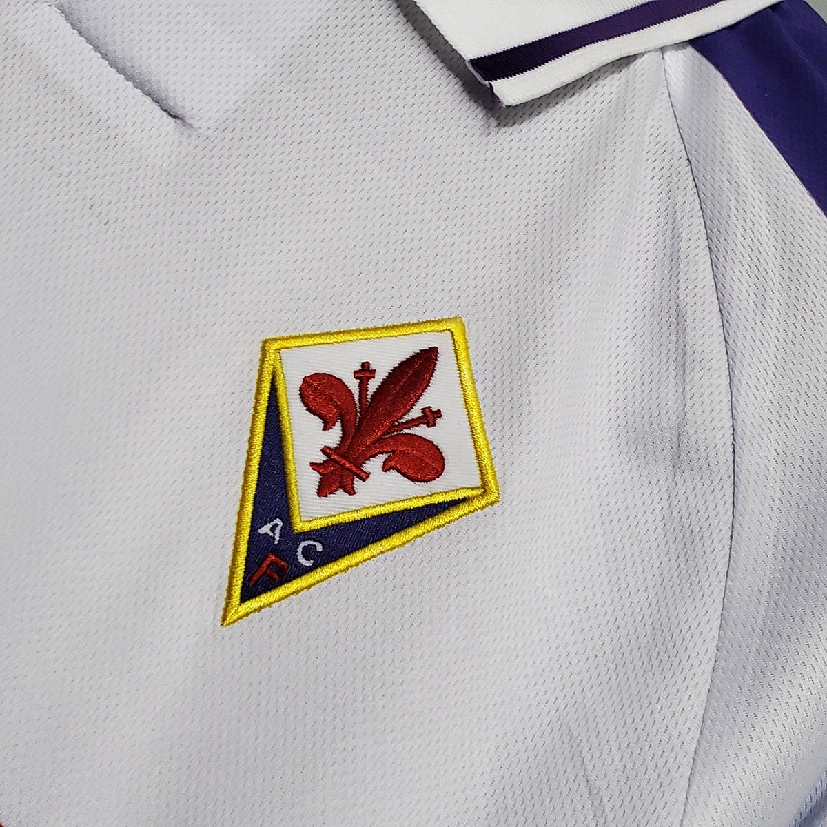 Camisa Fiorentina Reserva 98/99 - Versão (Retrô)