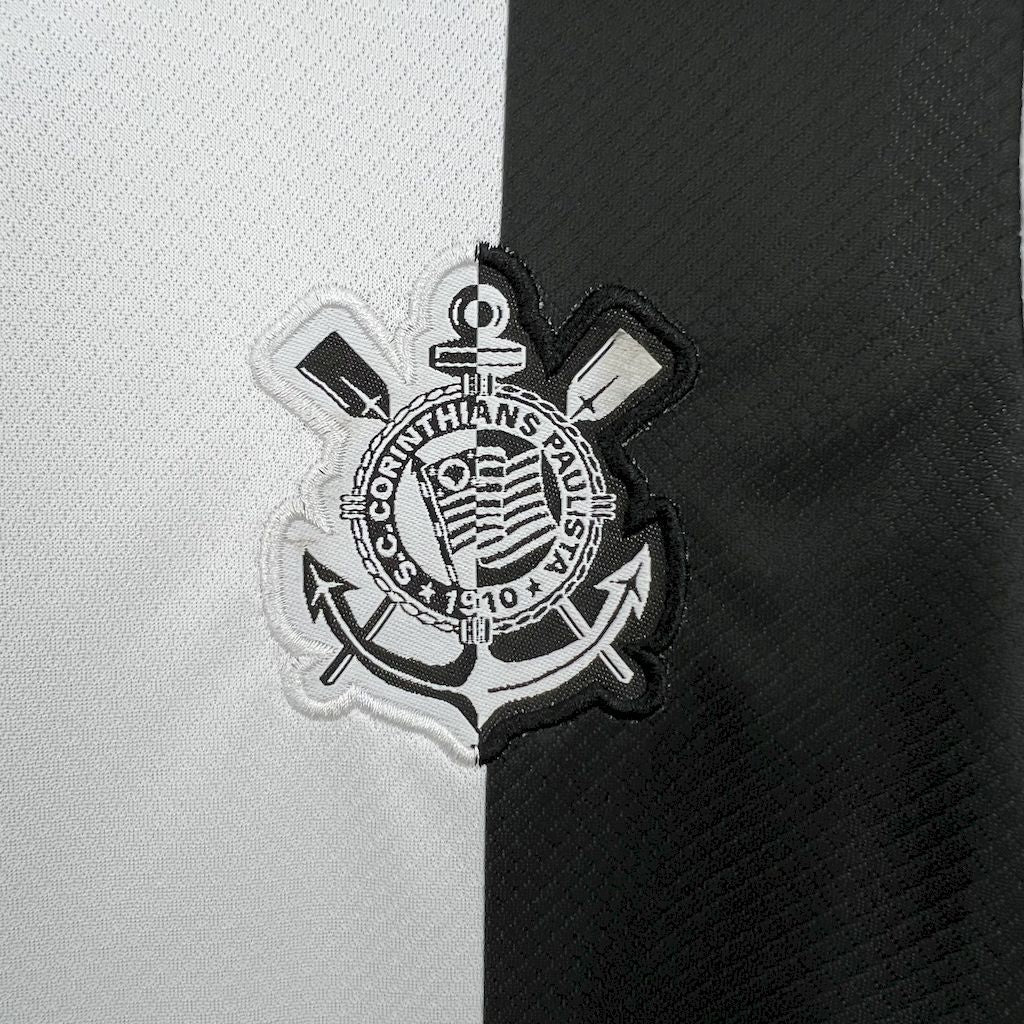 Kit Infantil Corinthians 2024 Third