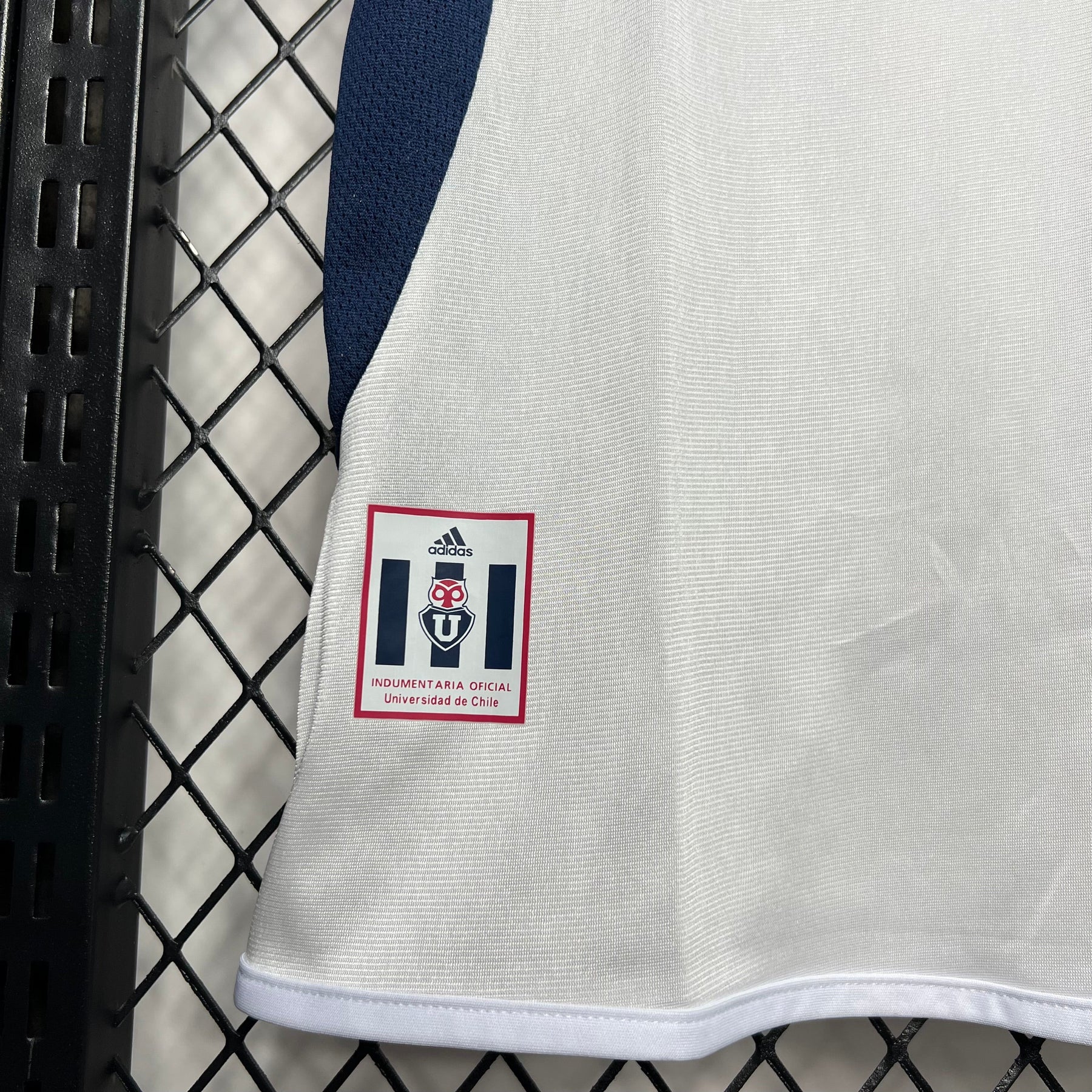 Camisa Universidad de Chile Reserva 2003 - Versão (Retrô)