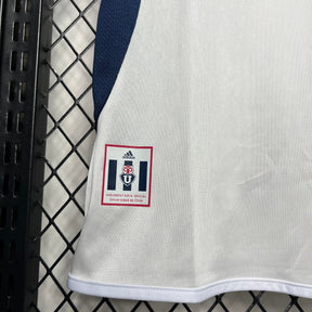 Camisa Universidad de Chile Reserva 2003 - Versão (Retrô)