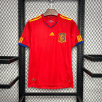 Camisa Espanha 2010 Home - (Retrô)