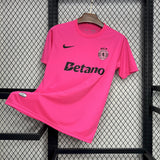 Camisa Sporting 24/25 Outubro Rosa - (Torcedor)