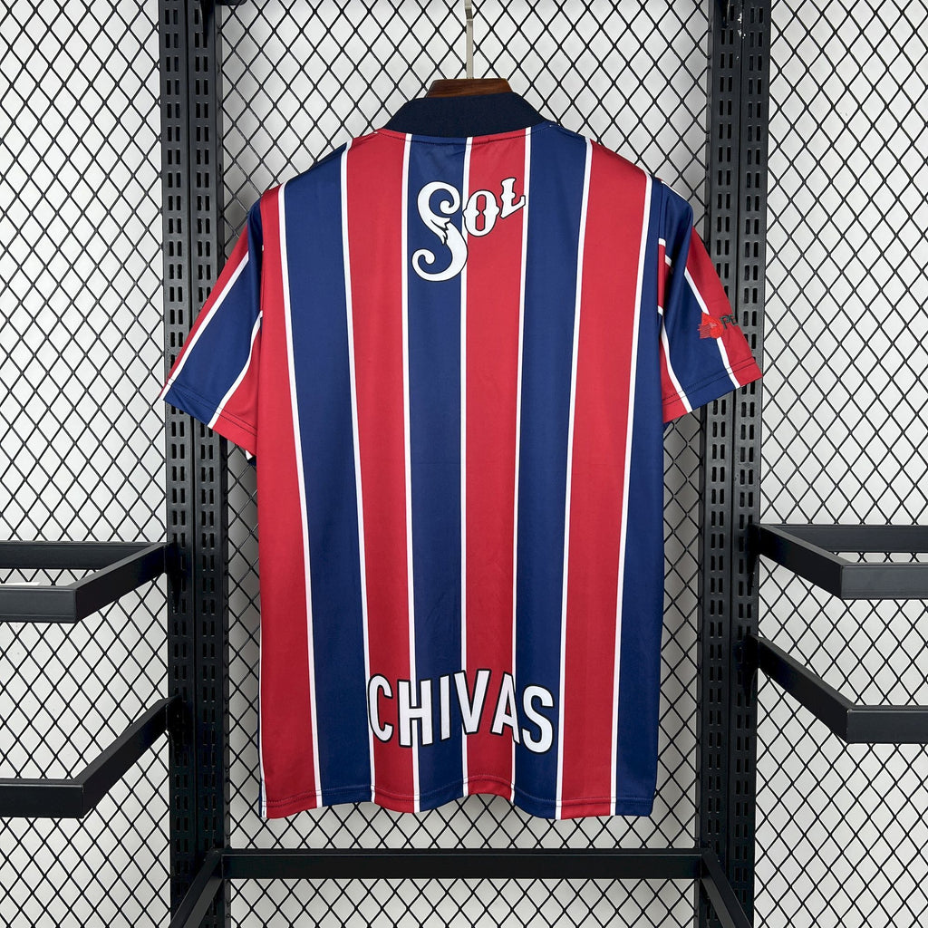 Camisa Chivas Guadalajara Away 97/98 - (Retrô)