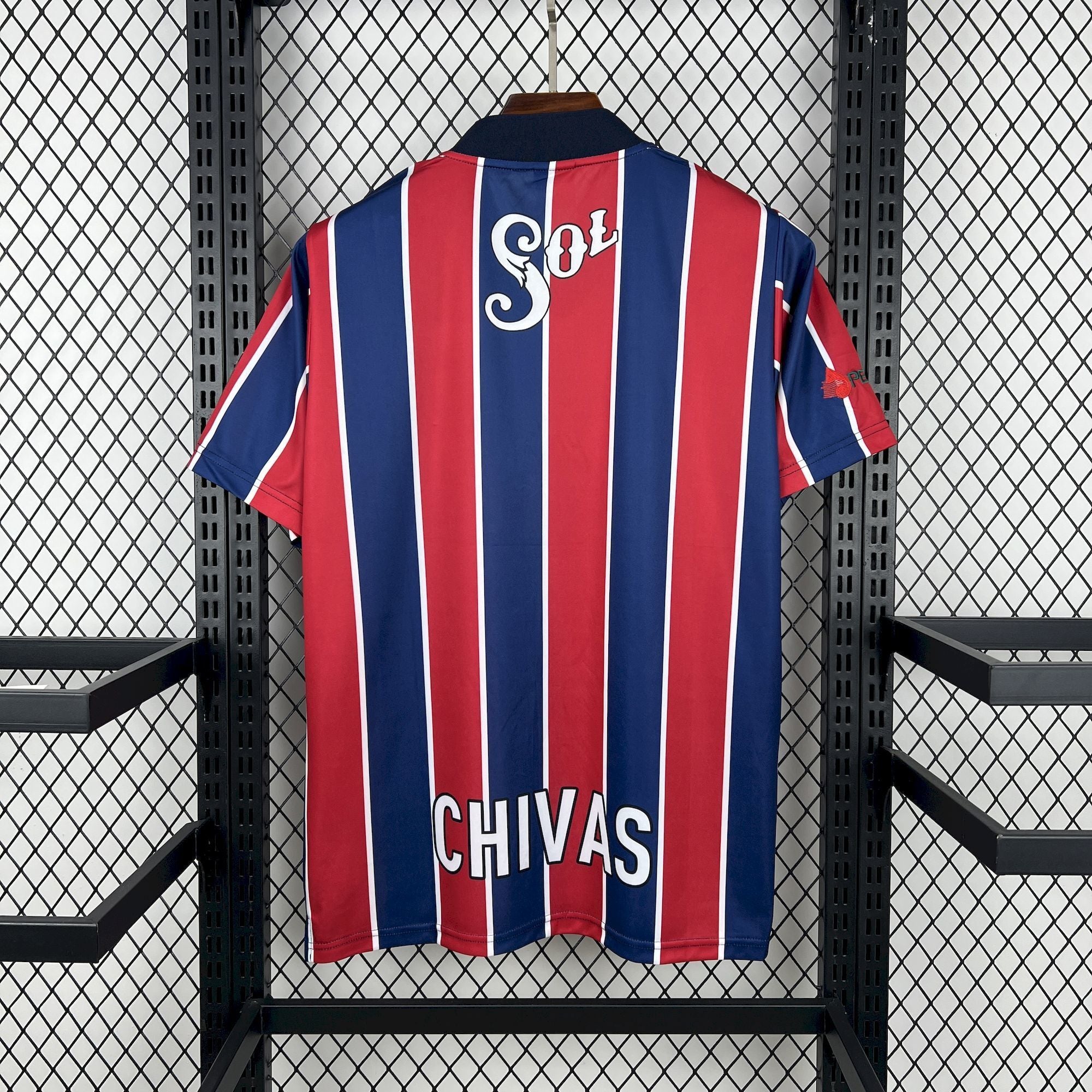 Camisa Chivas Guadalajara Away 97/98 - (Retrô)