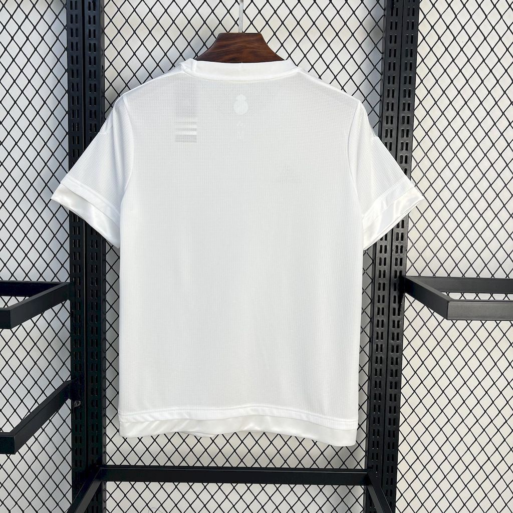 Camisa Real Madrid 15/16 Home - (Retrô)