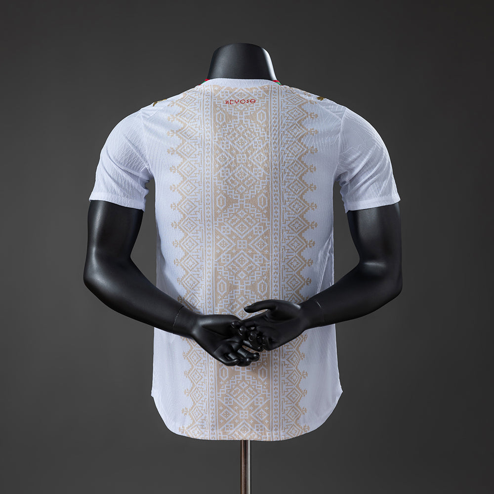 Camisa Marrocos 2026 Away - (Jogador)