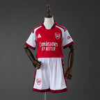 Kit Infantil Arsenal 26/27 Home