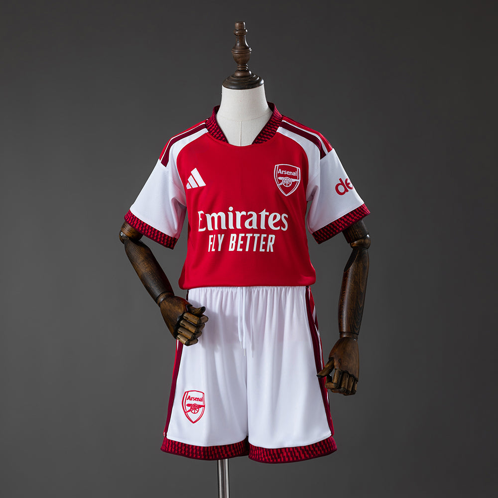 Kit Infantil Arsenal 26/27 Home