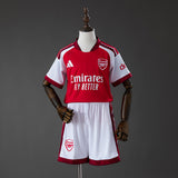 Kit Infantil Arsenal 26/27 Home