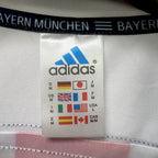 Camisa Bayern de Munique 00/01 Away - (Retrô)