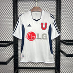 Camisa Universidad de Chile 2003 Away - (Retrô)