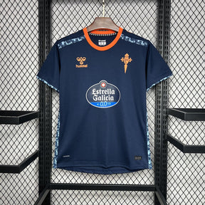 Camisa Celta de Vigo Away 24/25 - (Torcedor) Masculina