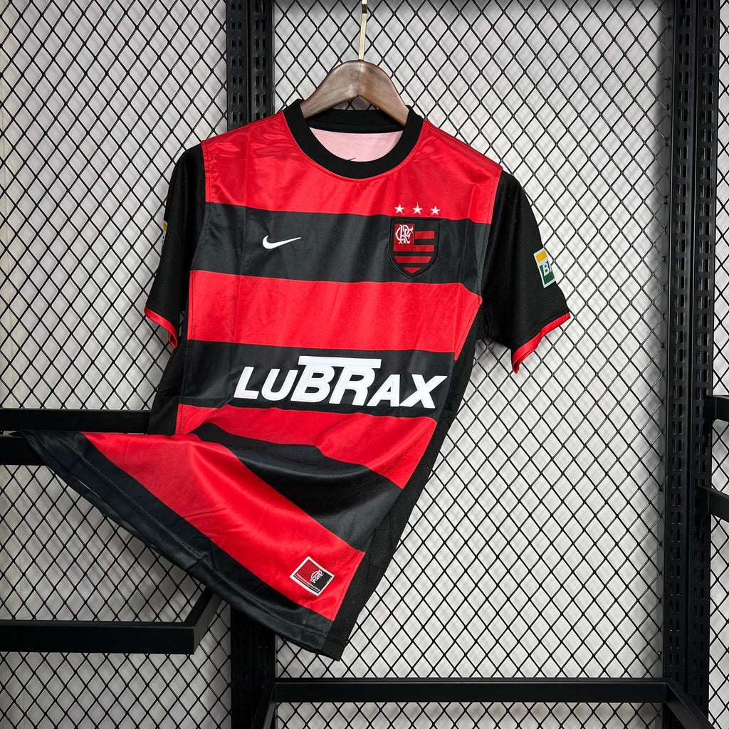 Camisa Flamengo Titular 00/01 - Versão (Retrô)