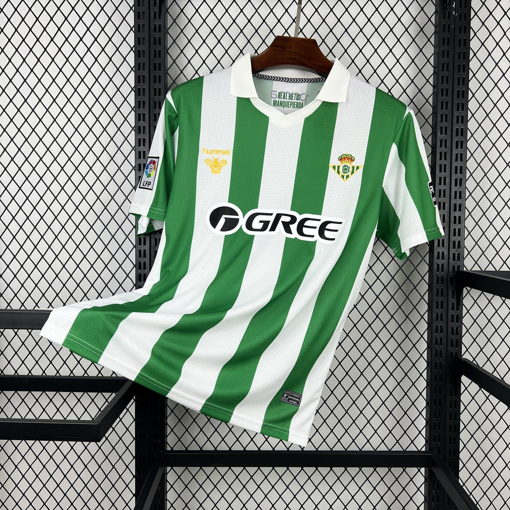 Camisa Real Betis 25/26 Edilção Especial - (Torcedor)