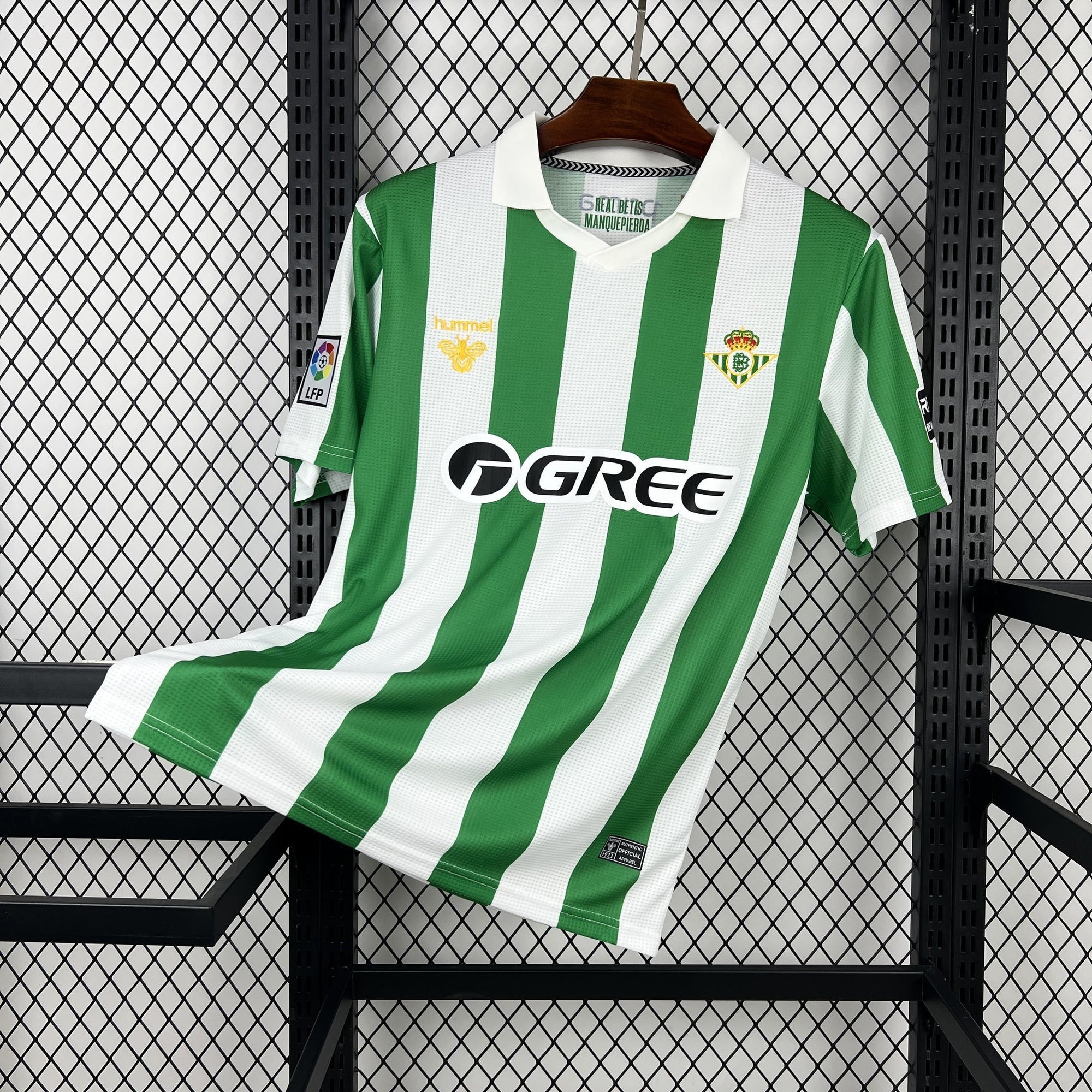 Camisa Real Betis 25/26 Edilção Especial - (Torcedor)