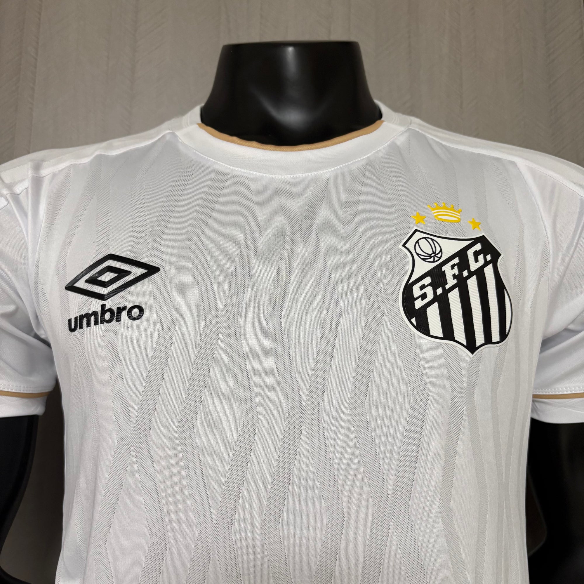 Camisa Santos 2026 Home - (Jogador)