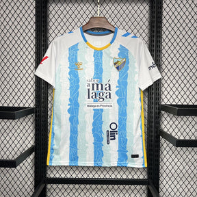 Camisa Málaga 24/25 Home - (Torcedor)