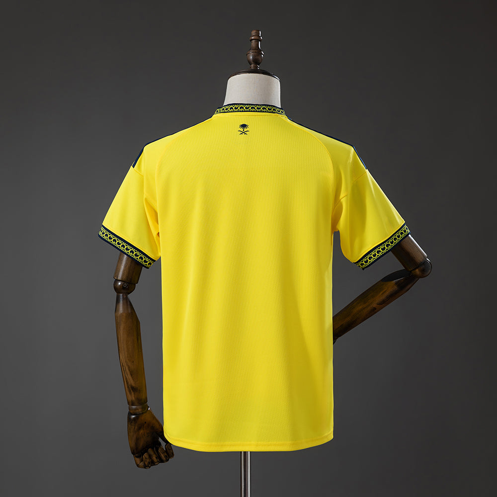 Camisa Al-Nassr 26/27 Home - (Torcedor)