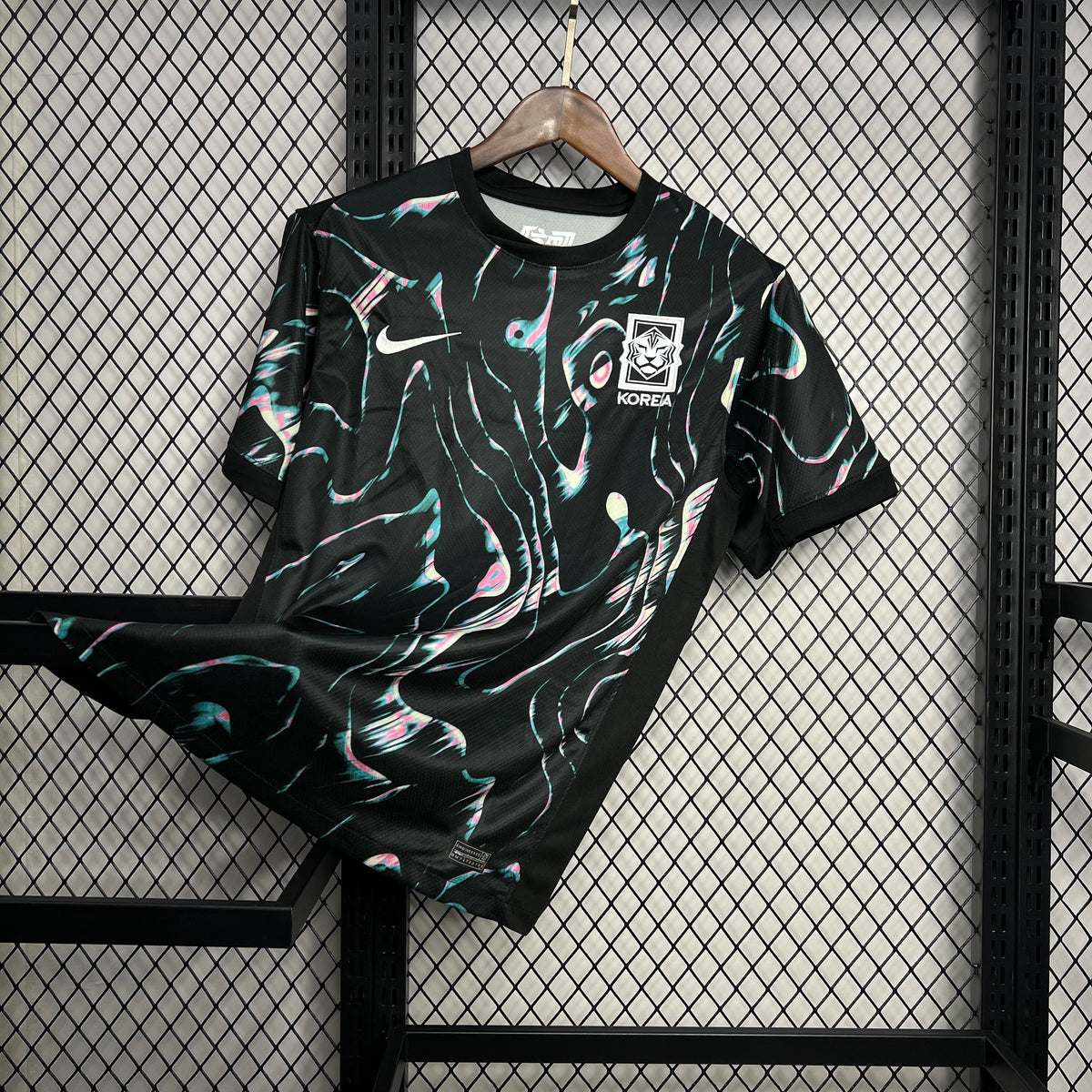 Camisa Coreia Do Sul Away 24/25 - Versão (Torcedor) Masculina