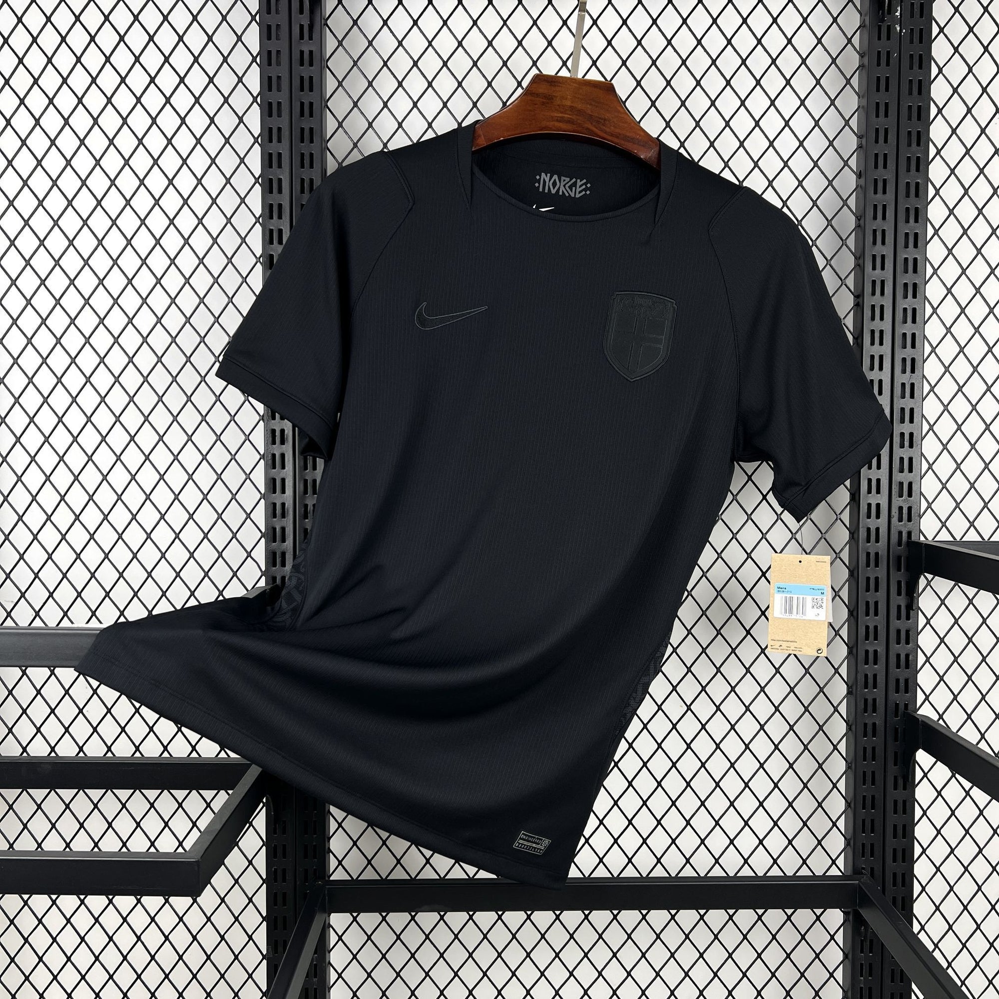 Camisa Noruega 2026 Away - (Torcedor)