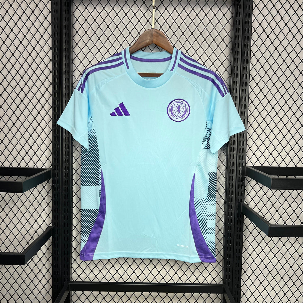 Camisa Escócia 2024 Away - (Torcedor)