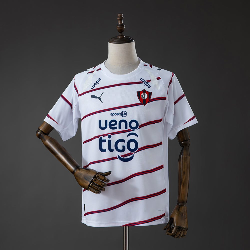 Camisa Cerro Porteño 26/27 Away - (Torcedor)