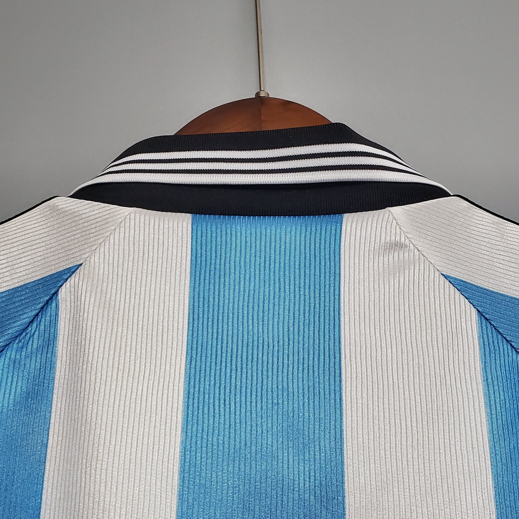 Camisa Argentina Titular 1998 - Versão (Retrô)