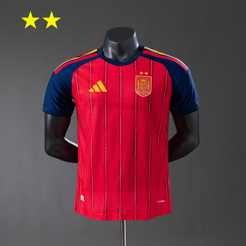 Camisa Espanha 2026 Home - (Jogador)