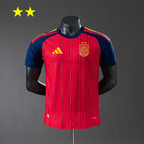 Camisa Espanha 2026 Home - (Jogador)