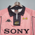 Camisa Juventus 97/98 Centenário - (Retrô) Manga Longa
