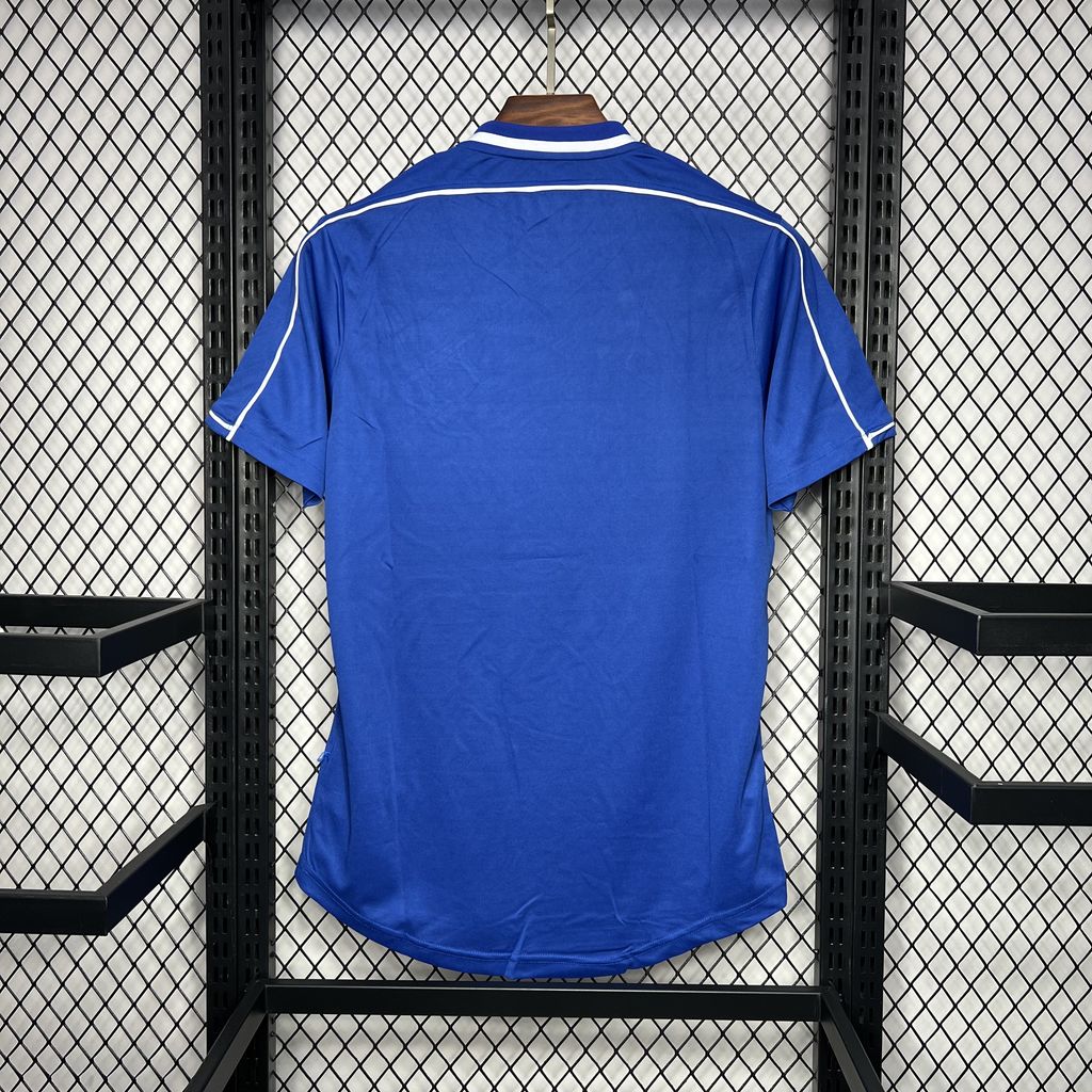 Camisa Rangers Titular 99/00 - Versão (Retrô)