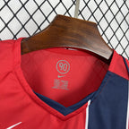 Camisa PSG Away 04/05 - (Retrô)
