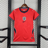 Camisa Inglaterra Feminino 2026 Away - (Feminina)