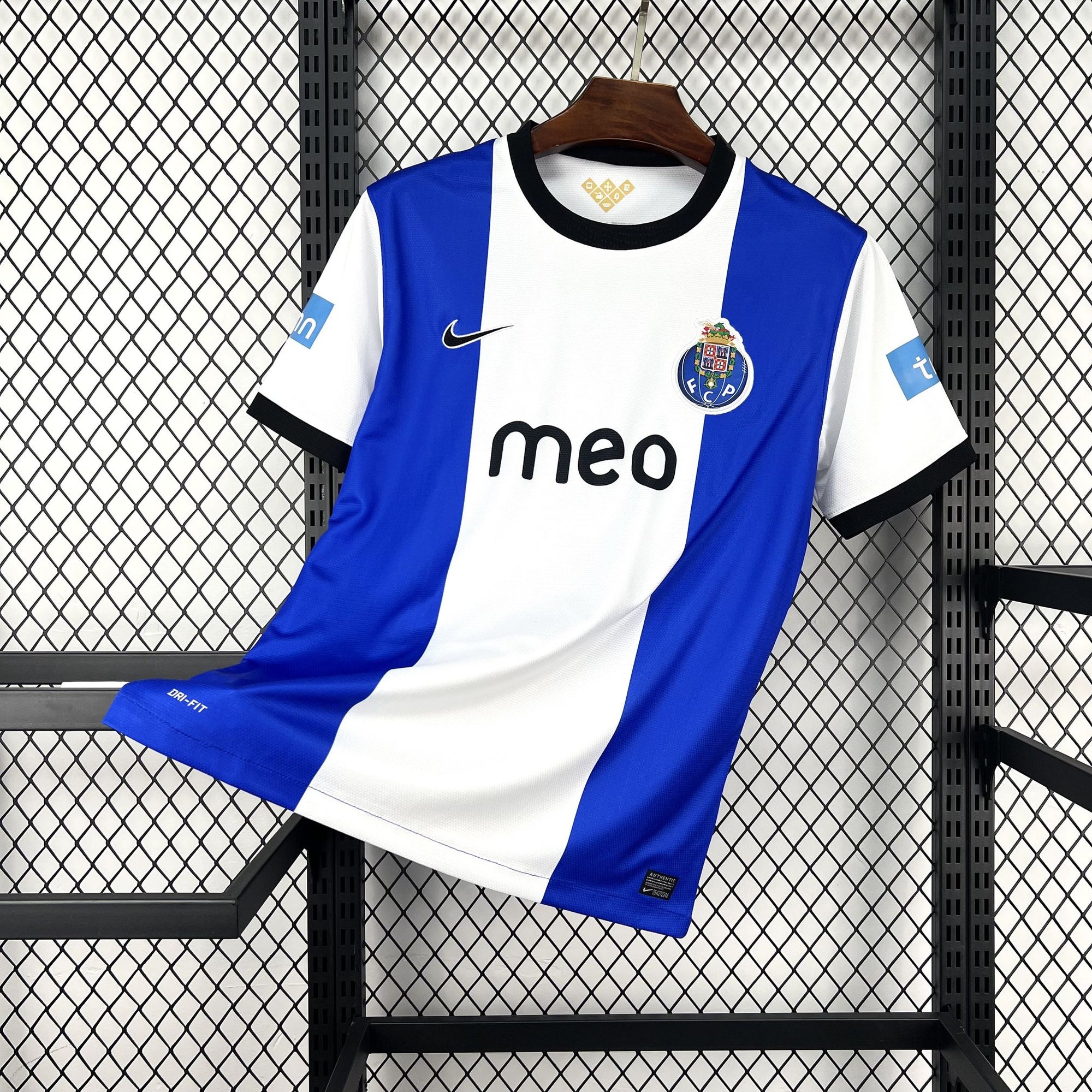 Camisa Porto 12/13 Home - (Retrô)