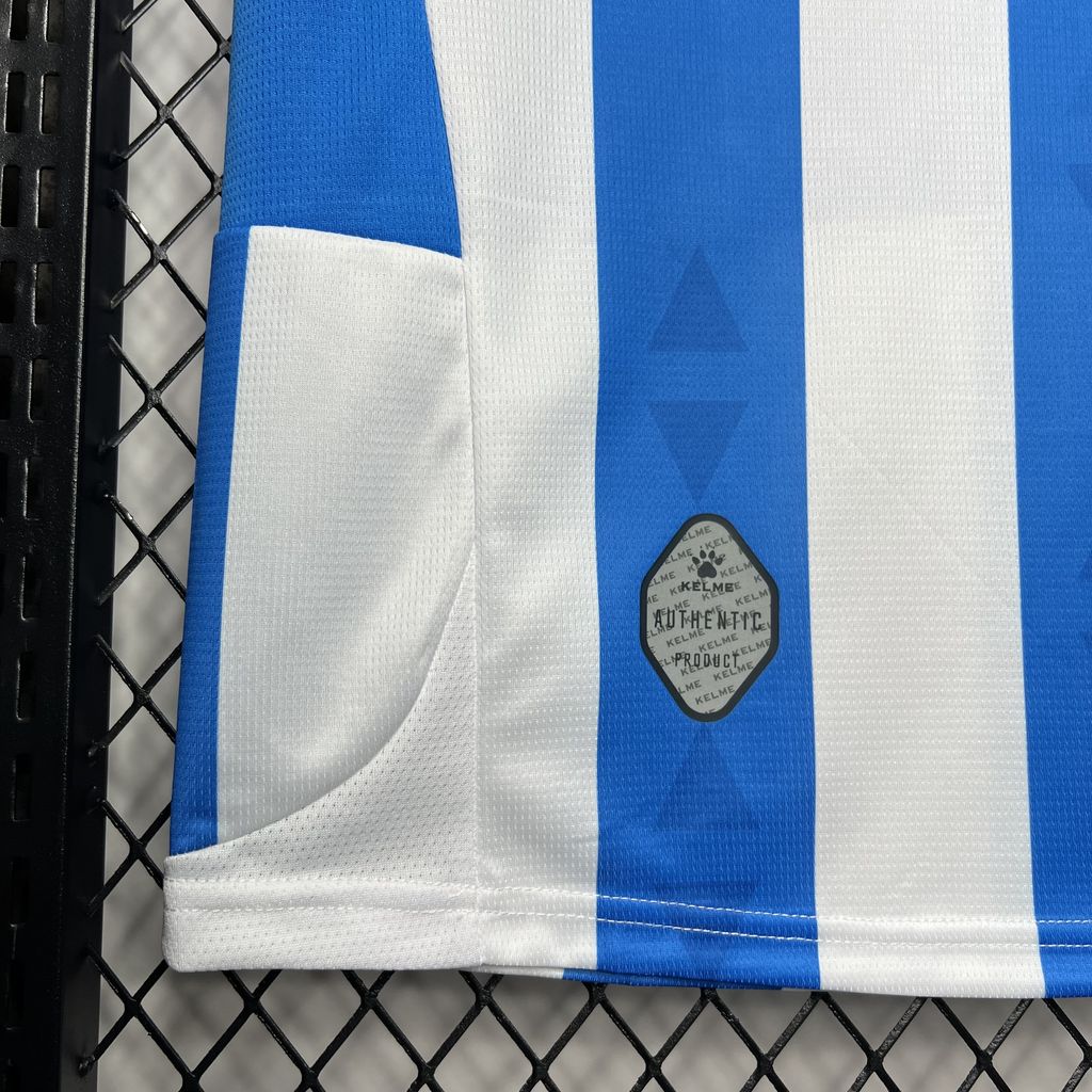 Camisa Espanyol Home 24/25 - (Torcedor) Masculina