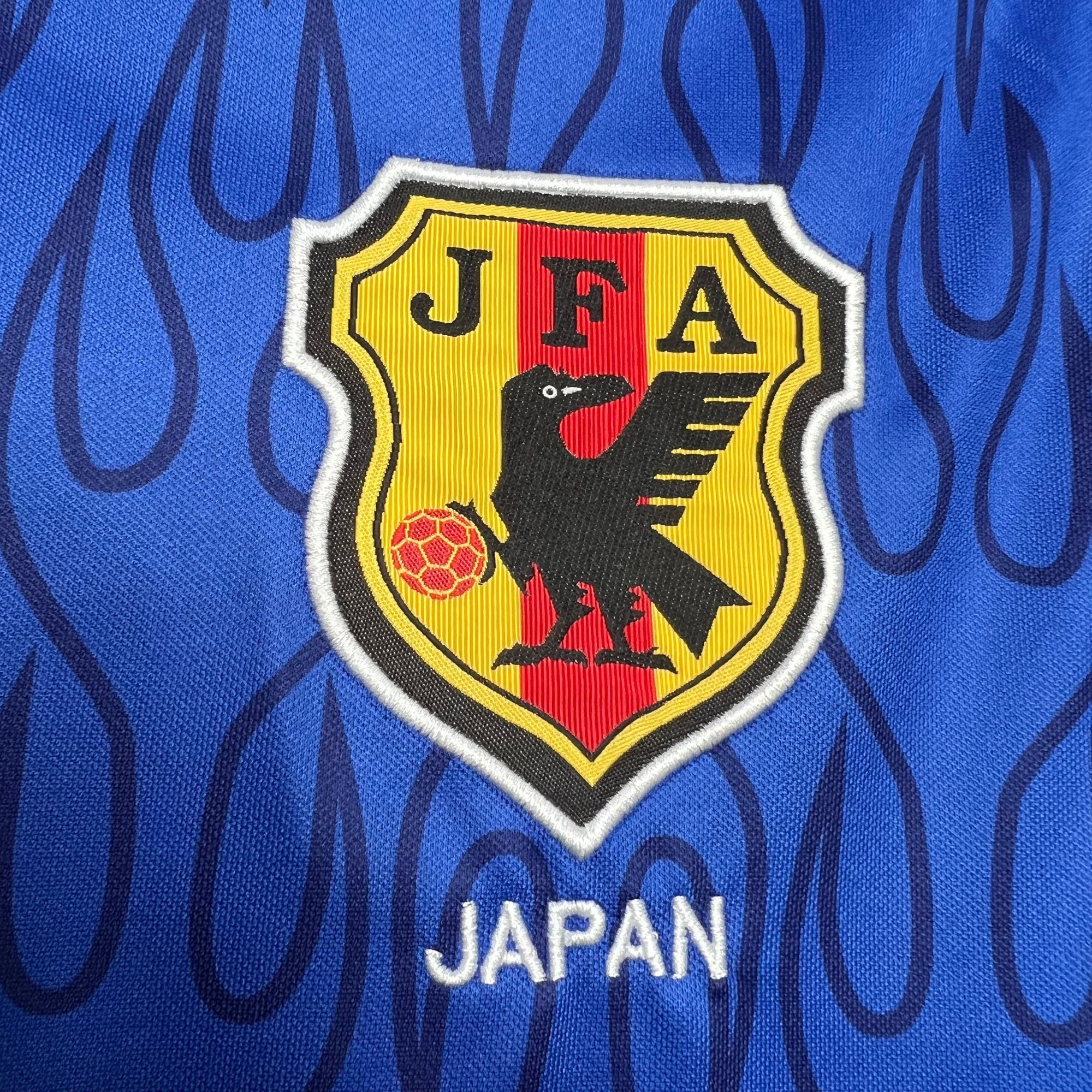 Camisa Japão Titular 1998 - Versão (Retrô)