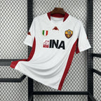 Camisa Roma 01/02 Away - (Retrô)