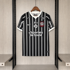 Camisa Corinthians 2026 Away (Todos os Patrocínios) - (Torcedor)