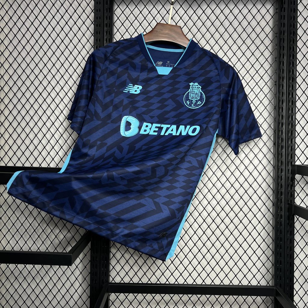 Camisa Porto 24/25 Third - (Torcedor)