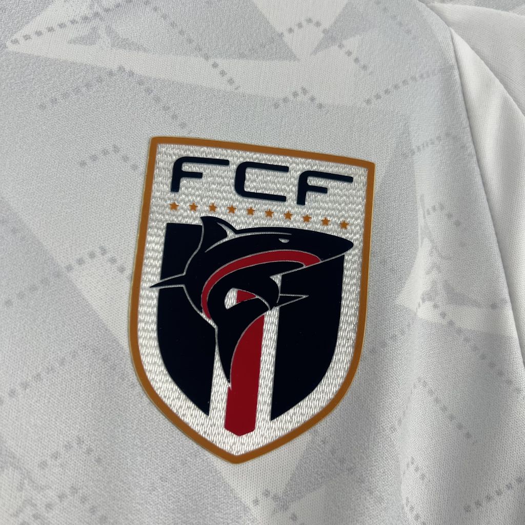 Camisa Cabo Verde 2026 Away - (Torcedor)