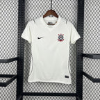Camisa Corinthians 2026 Home - (Feminina)