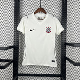 Camisa Corinthians 2026 Home - (Feminina)