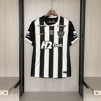Camisa Atlético-MG 2026 Home (Todos os Patrocínios) - (Torcedor)