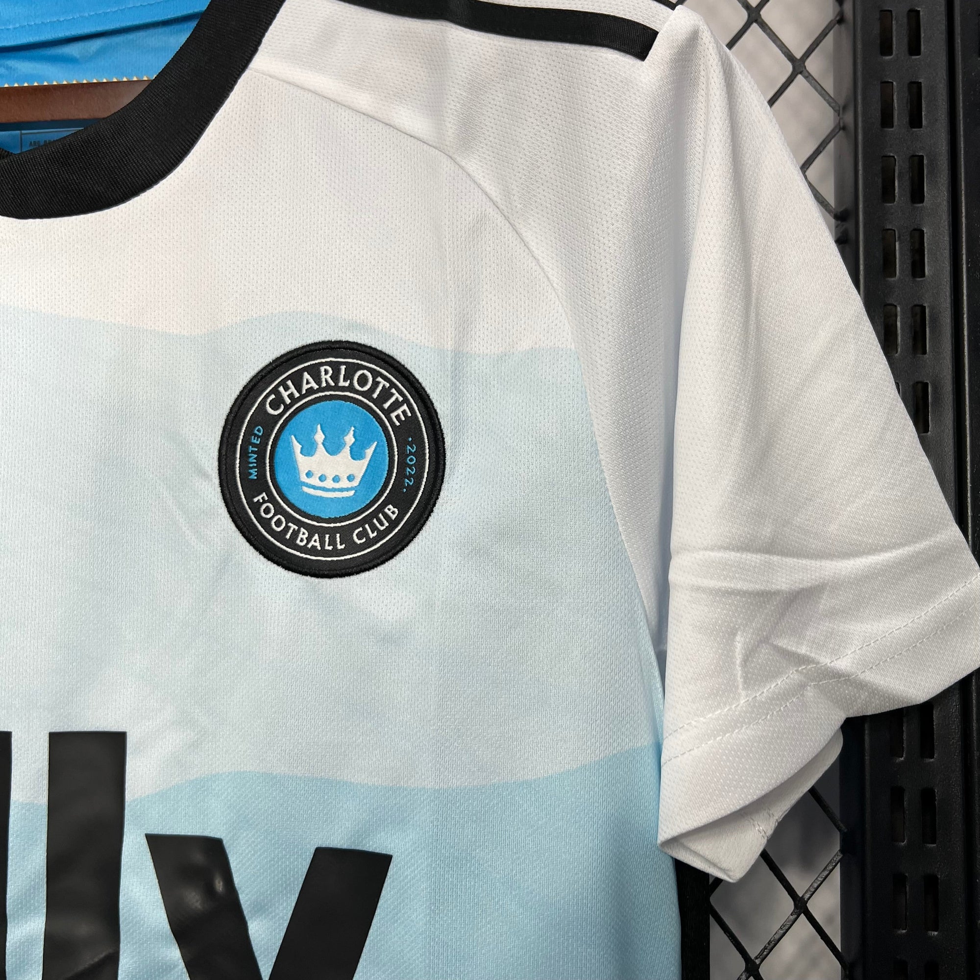 Camisa Charlotte FC 2025 Home - (Torcedor)
