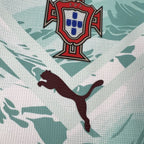 Camisa Portugal 2026 Away - (Torcedor) Manga Longa