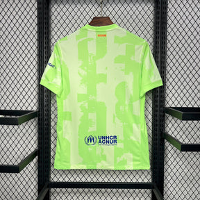 Camisa Barcelona lll 24/25 - Versão (Torcedor) Masculina