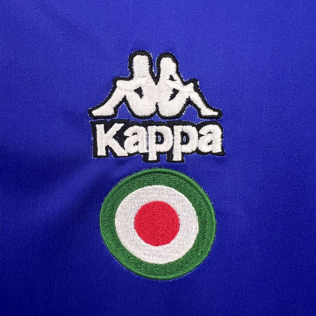 Camisa Juventus Reserva 95/96 - Versão (Retrô)
