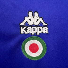Camisa Juventus Reserva 95/96 - Versão (Retrô)